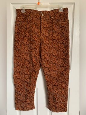 Women's Wedgie Straight Corduroy Pants